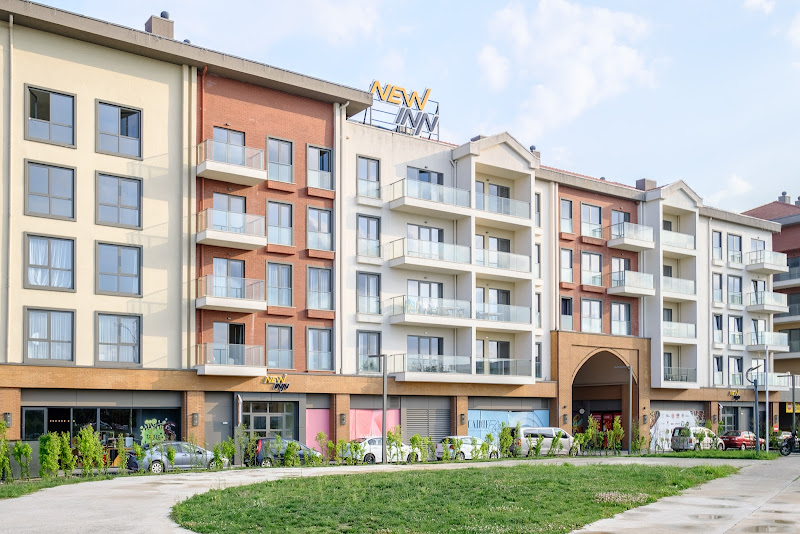 NEW INN Hotel Apartments - Cadde 54 Mall