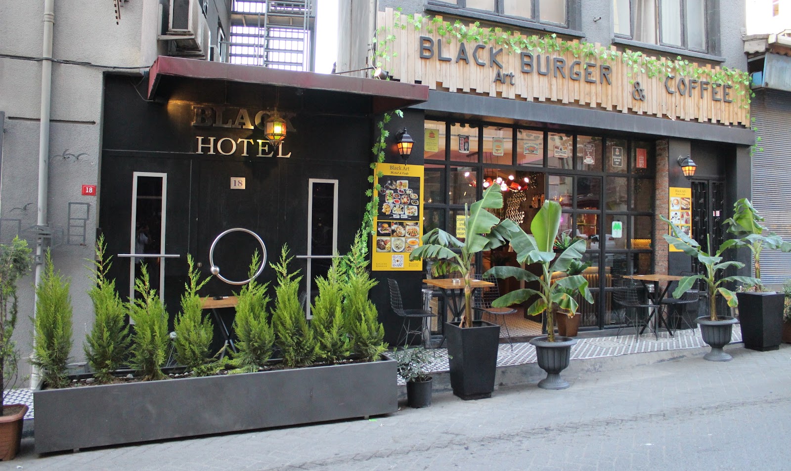 Taksim Nikea Suites 80