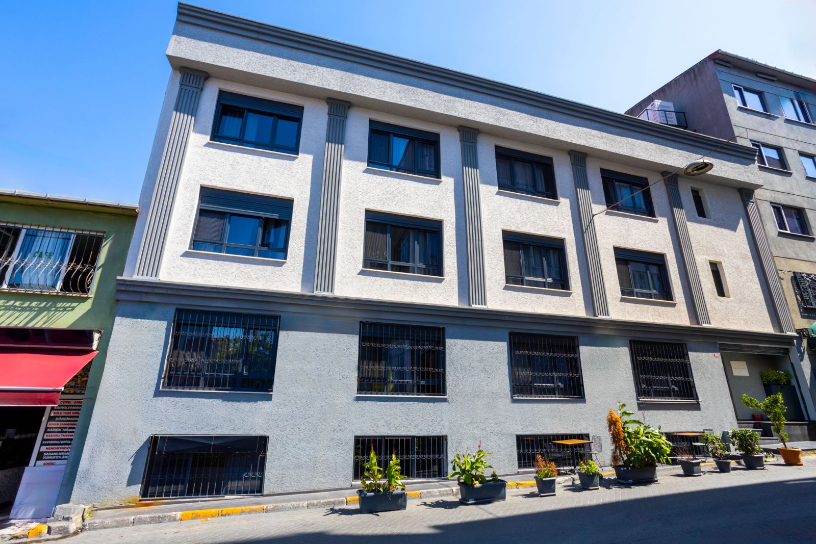 Taksim Nikea Suites 80