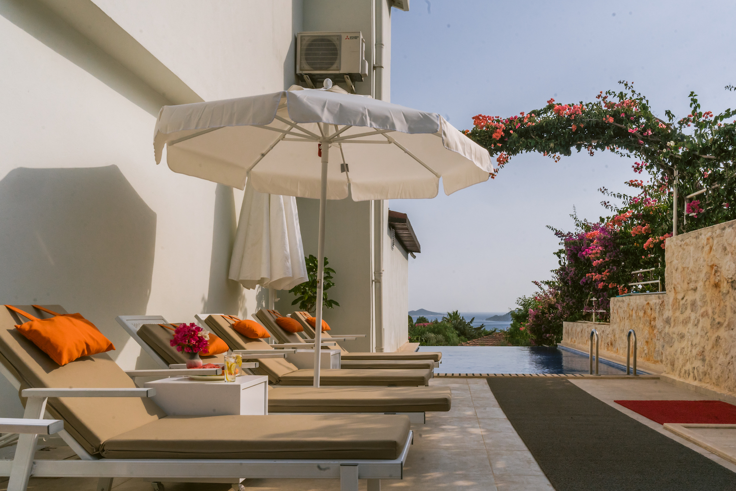 The Bay View Hotel Kalkan