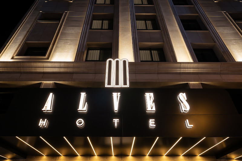 ALVES HOTEL