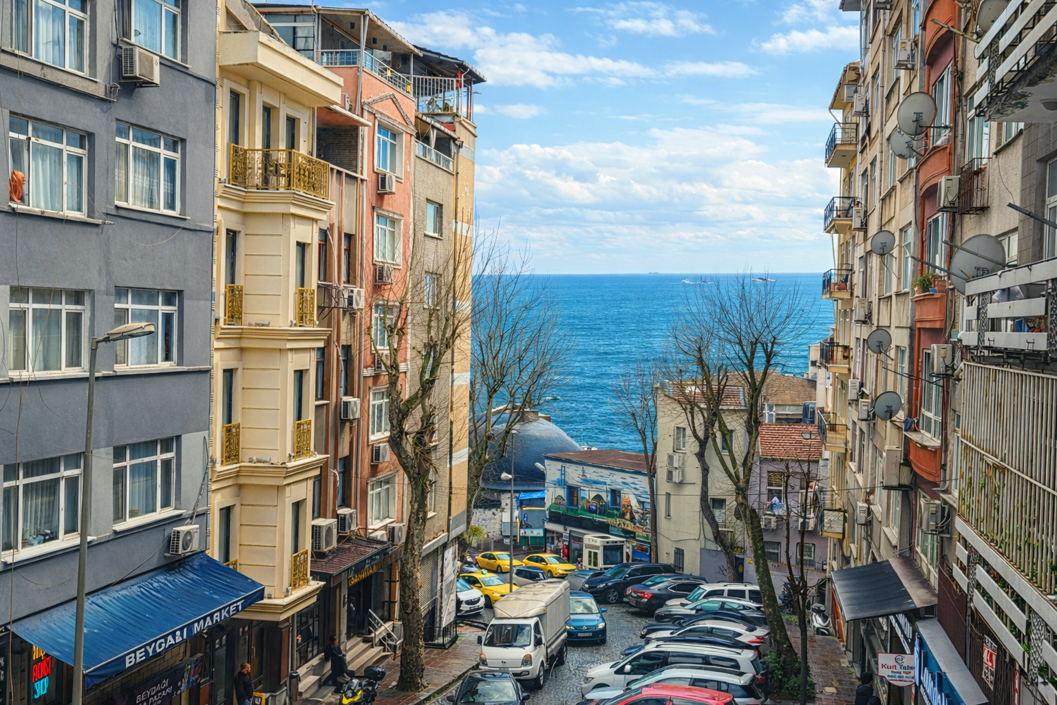 Deluxe Valeria Sulatahamet Istanbul