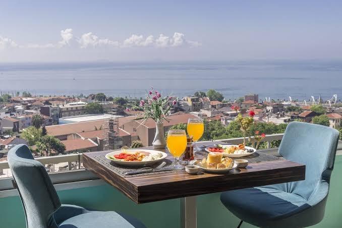 Deluxe Valeria Sulatahamet Istanbul