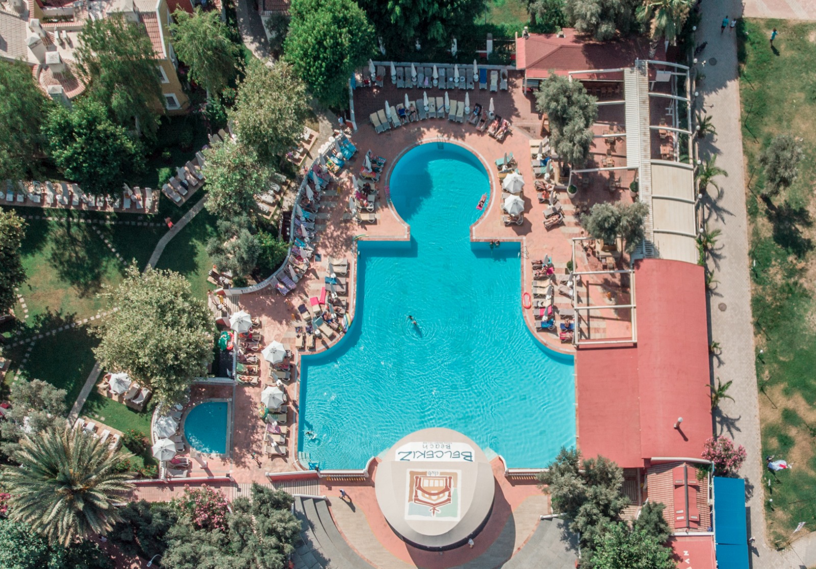 Belcekum Beach Hotel