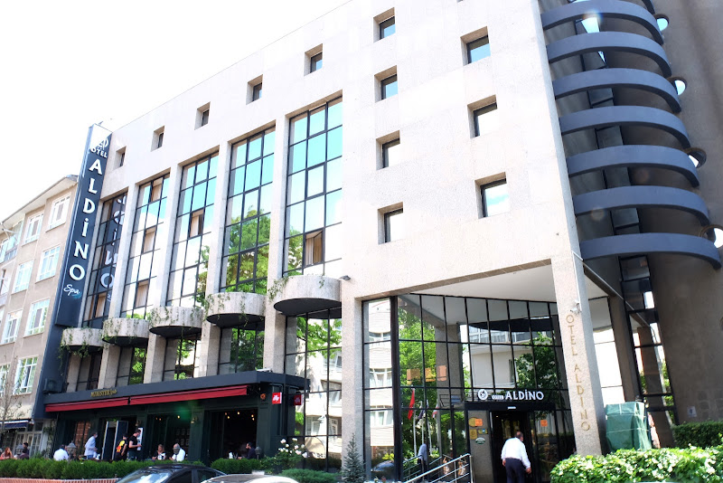 Aldino Hotel