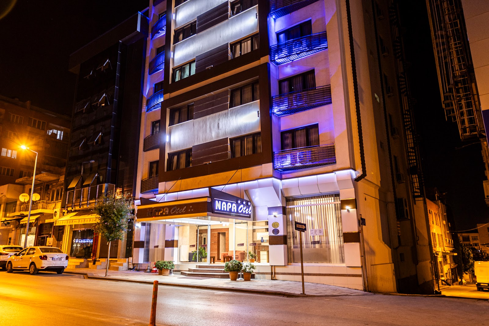 Ayya Suit - Denizli Günlük Apart