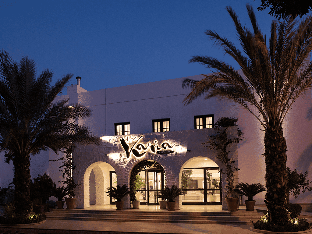 Çamlıköşk Apart Otel