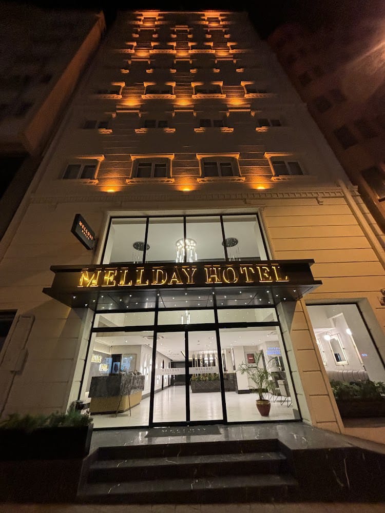Yetkin Hotel