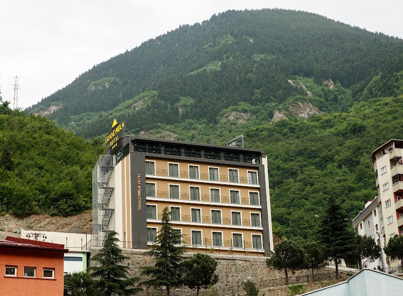 GRAND MELA HOTEL