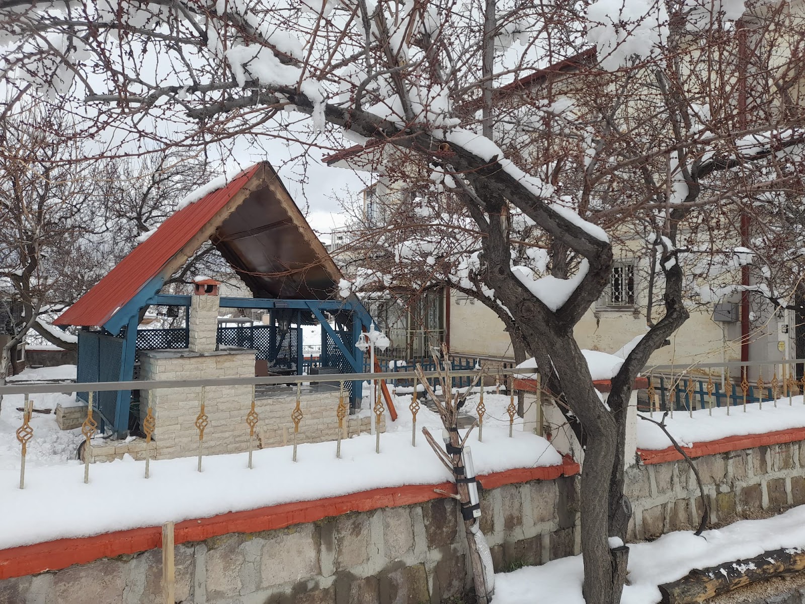 Hibe Dede Hotel Cappadocia