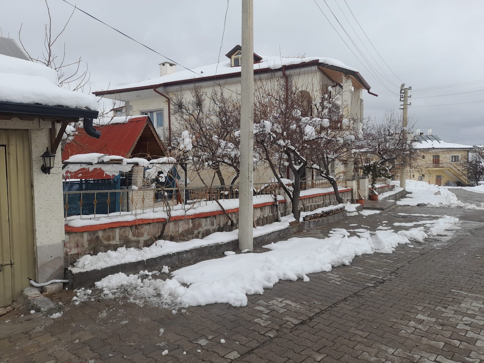 Hibe Dede Hotel Cappadocia