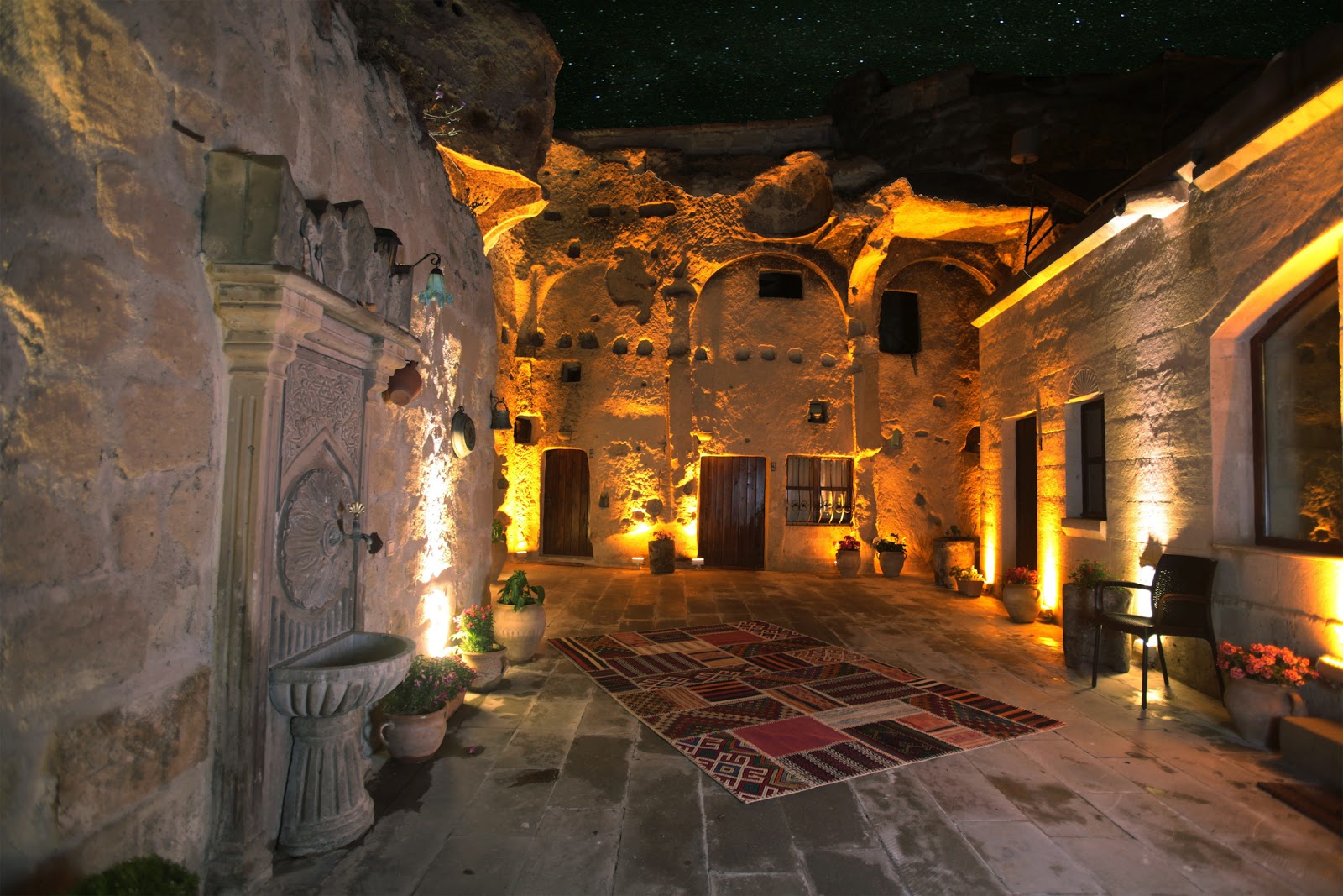Kelebek Special Cave Hotel