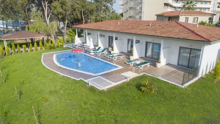 ASLAN PARK BUNGALOW HOTEL