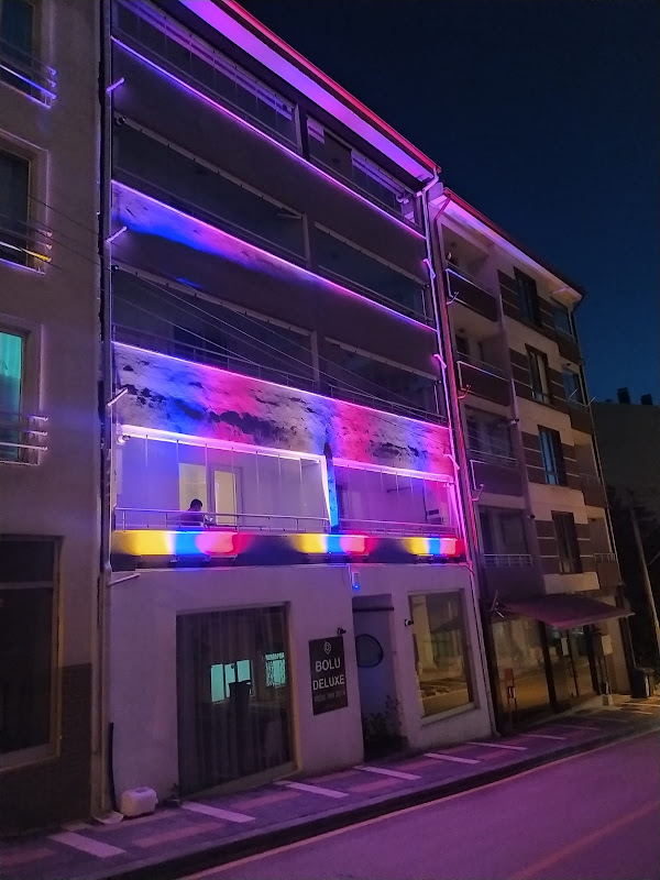 Bolu Deluxe Hotel