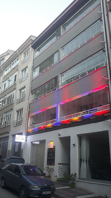 Bolu Deluxe Hotel