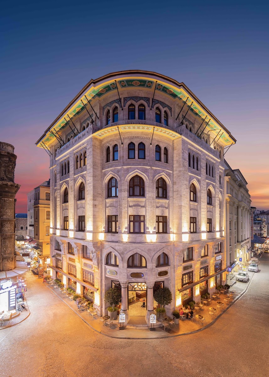 Sanasaryan Han, a Luxury Collection Hotel, Istanbul