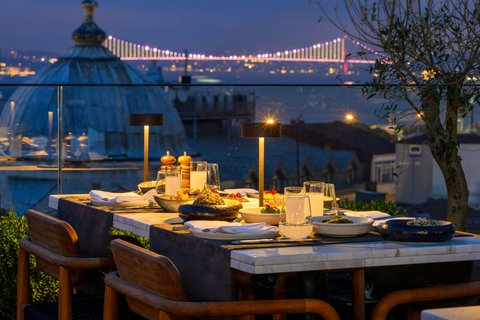 Sanasaryan Han, a Luxury Collection Hotel, Istanbul