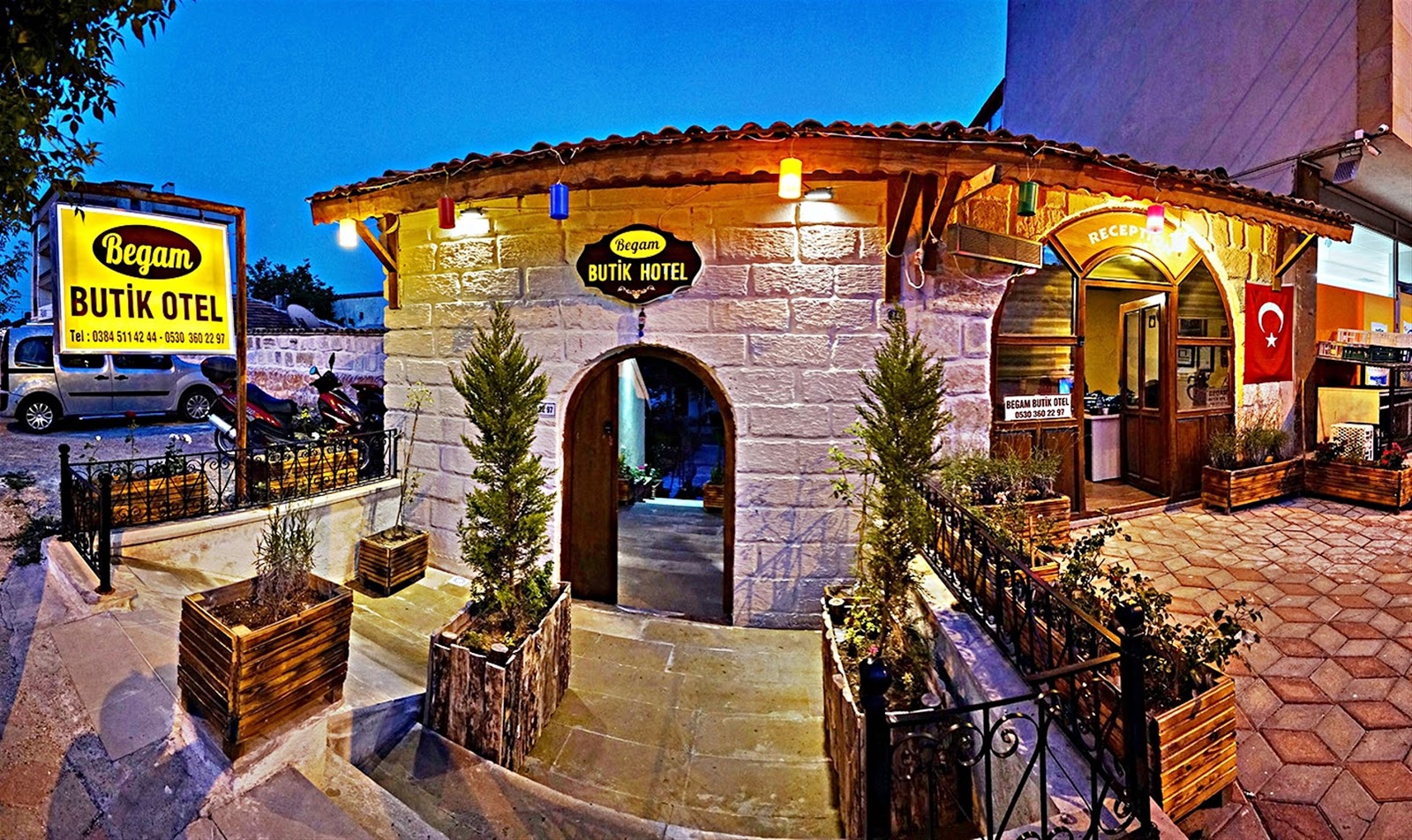 PEARL OF CAPPADOCIA