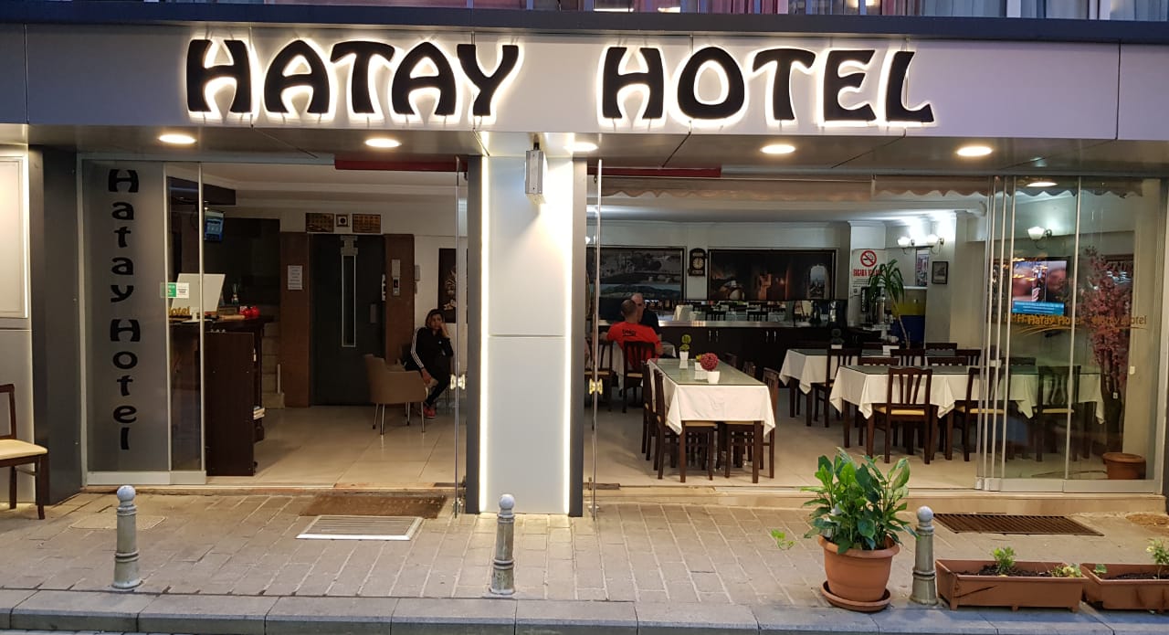 SİRKECİ ESEN HOTEL