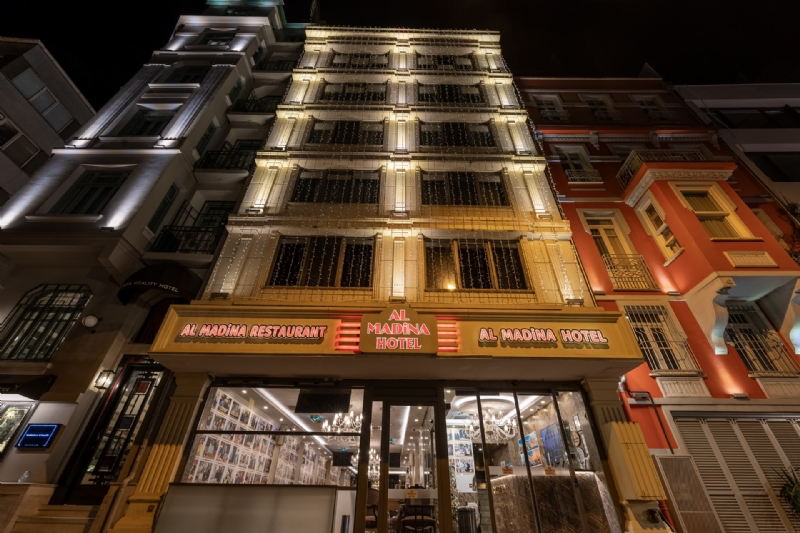 The Trinity Hotel Taksim