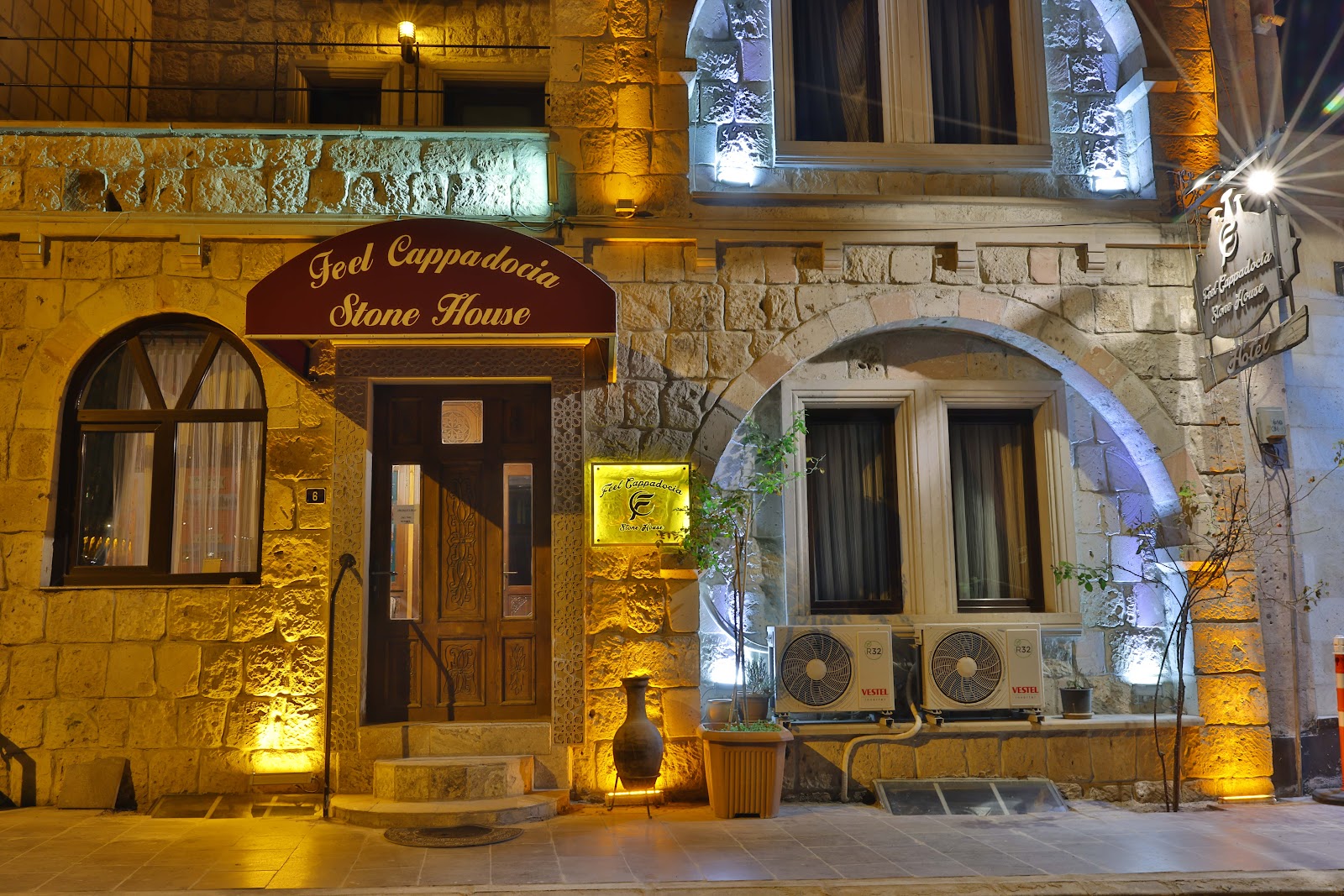 Grand Cappadocia Hotel