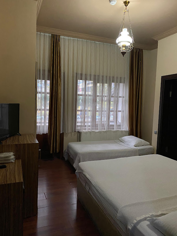 Grand Pasha Hotel