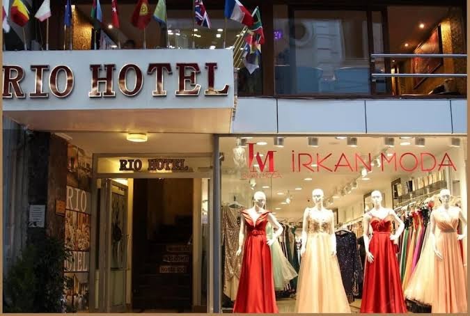 Amethyst Hotel İstanbul