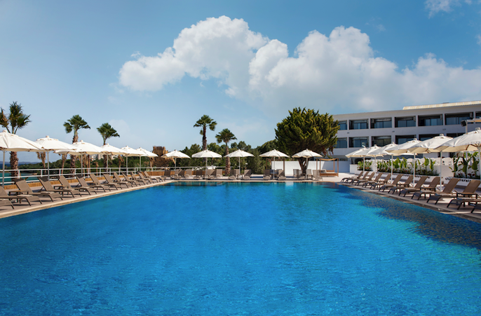 Sun Pearl Resort Çeşme
