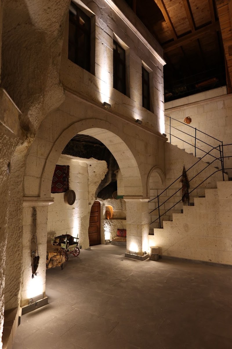 Atilla’s Cave Hotel