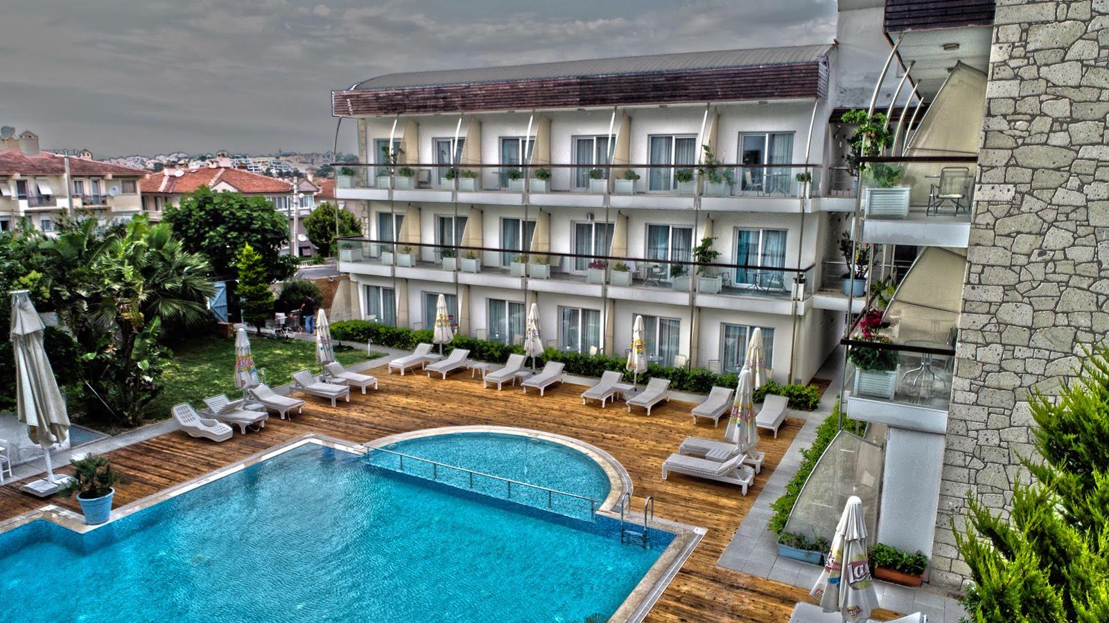 Fora Apart Otel Çeşme