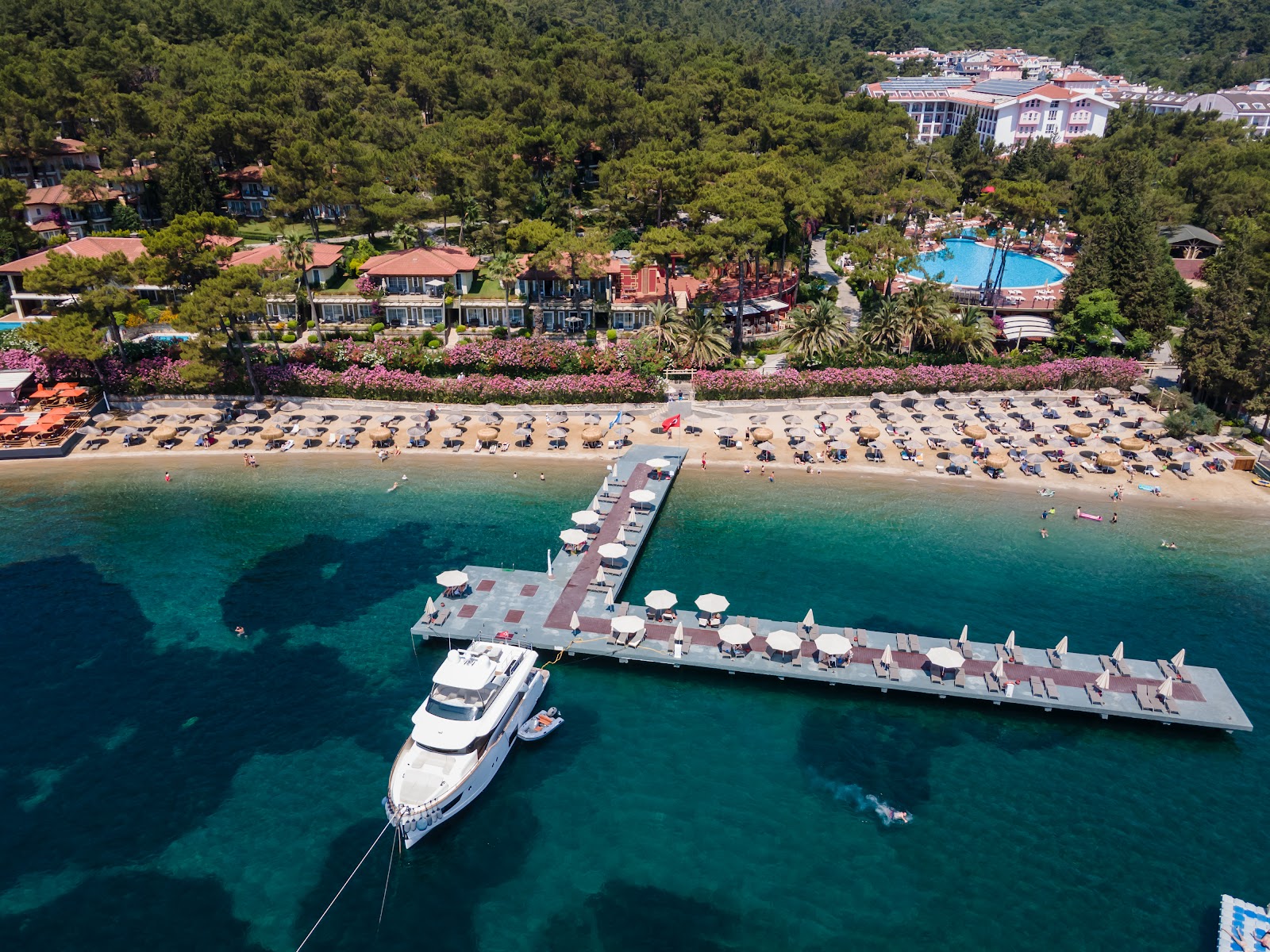 Casa De Maris Spa & Resort Hotel