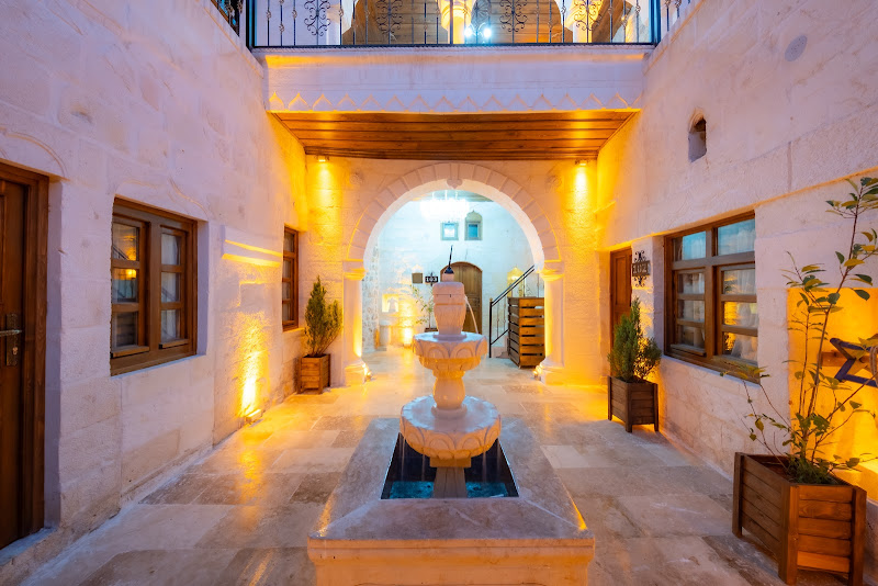 Aura Taş Hotel