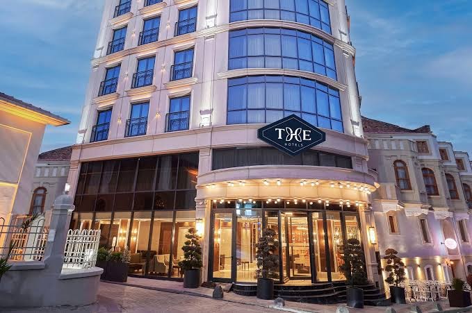 The Aramis Galata Hotel