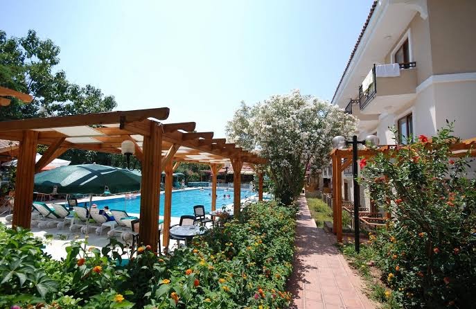 Symbola Oludeniz Beach Hotel