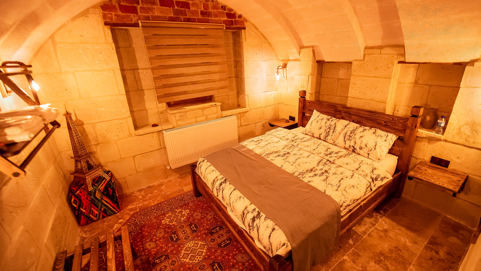 Dionysos Cave Cappadocia