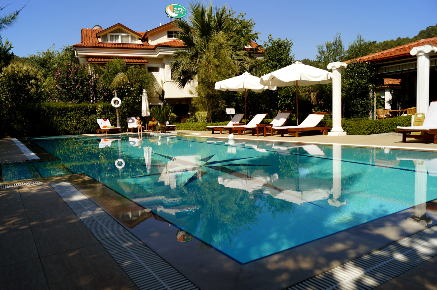 Riverside Otel Göcek