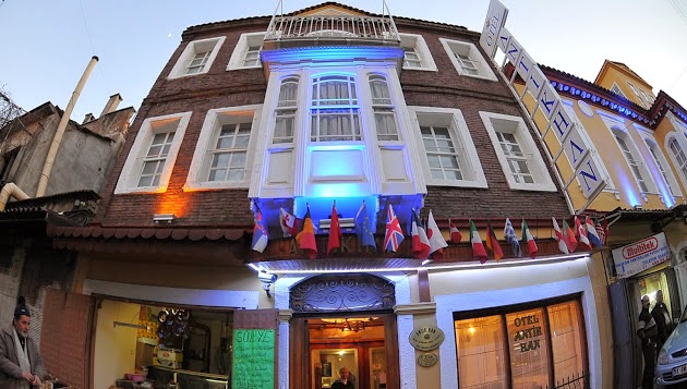 Şirinyer Elit Residance Apart Otel