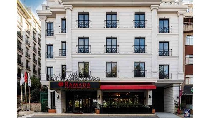 Mövenpick Hotel Istanbul Golden Horn