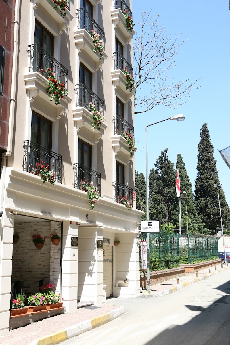 MECİDİYEKÖY APART