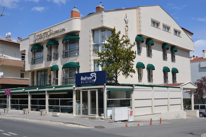 Centrum Otel