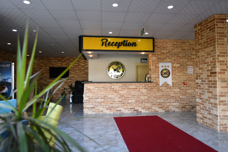 Mut Grand Taş Otel