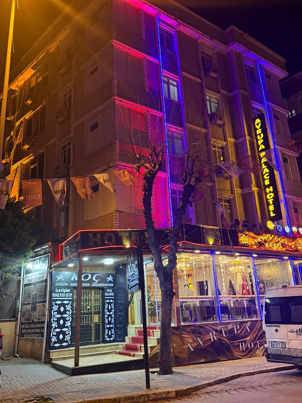 Avrupa Palace Hotel