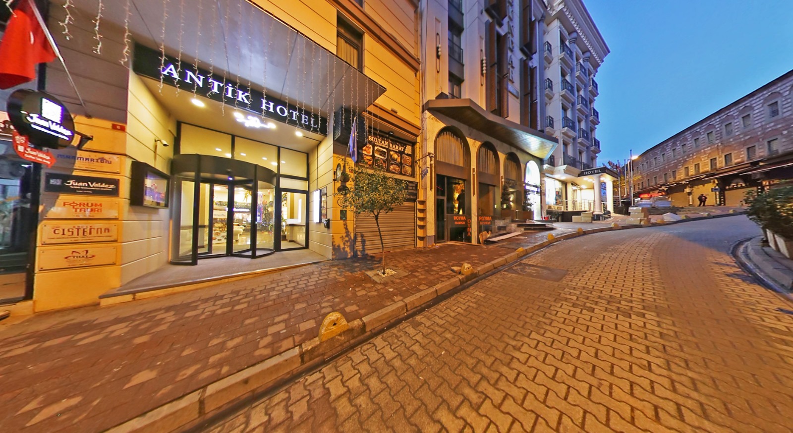 DÜNDAR HOTEL
