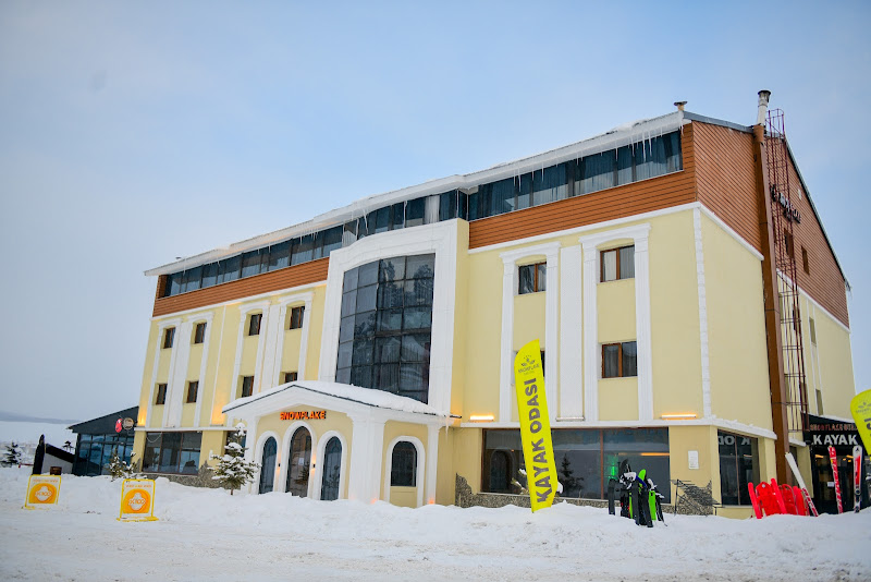 Snowflake Dag Hotel