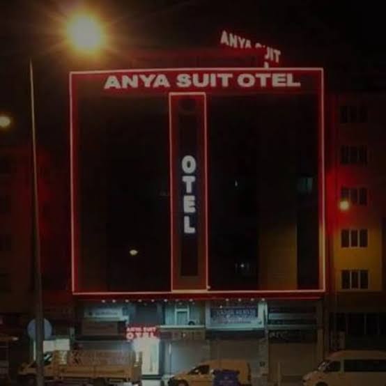 Çimenoğlu Otel