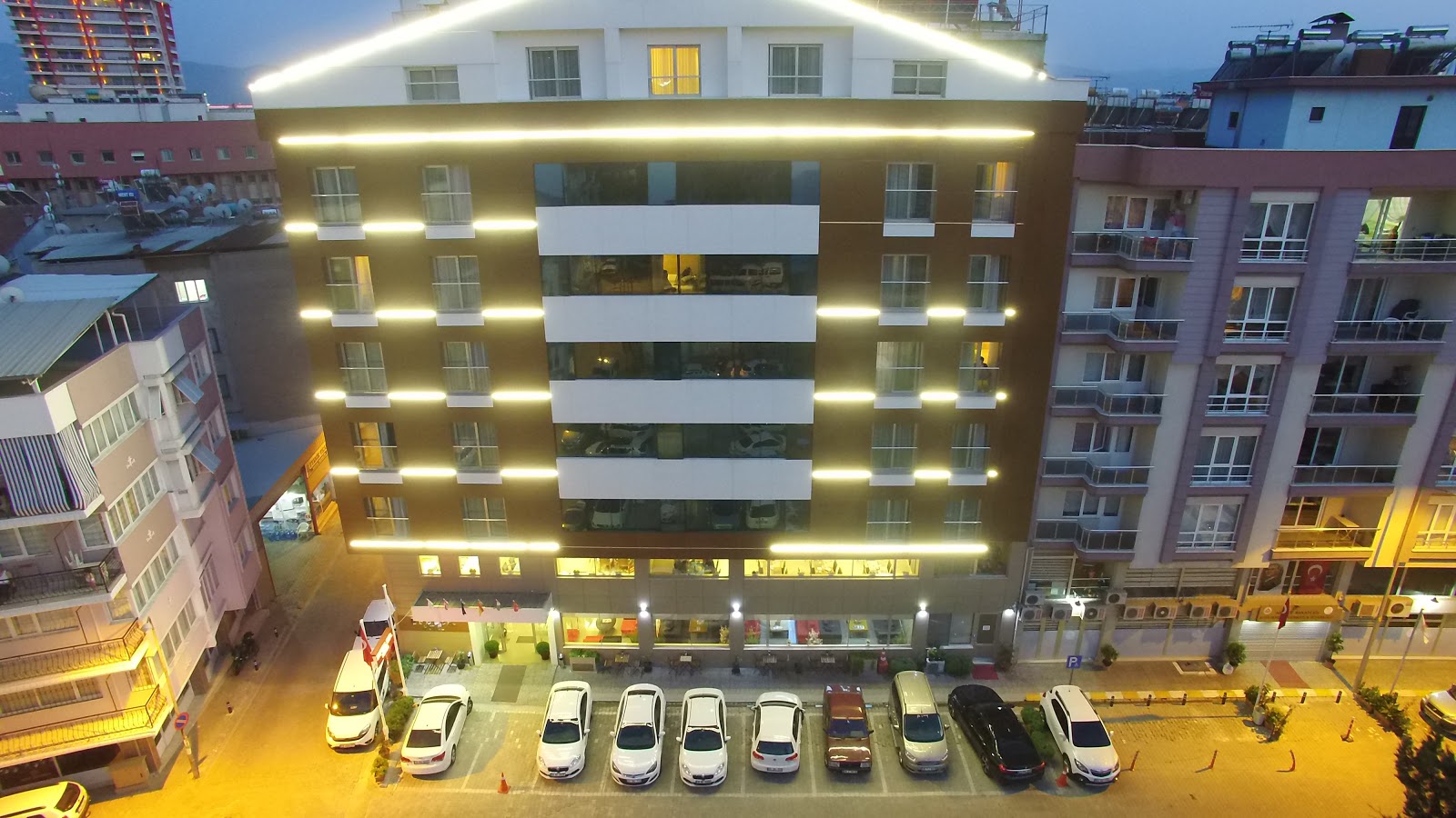 Aydin Cemberlitas Bath Hotel