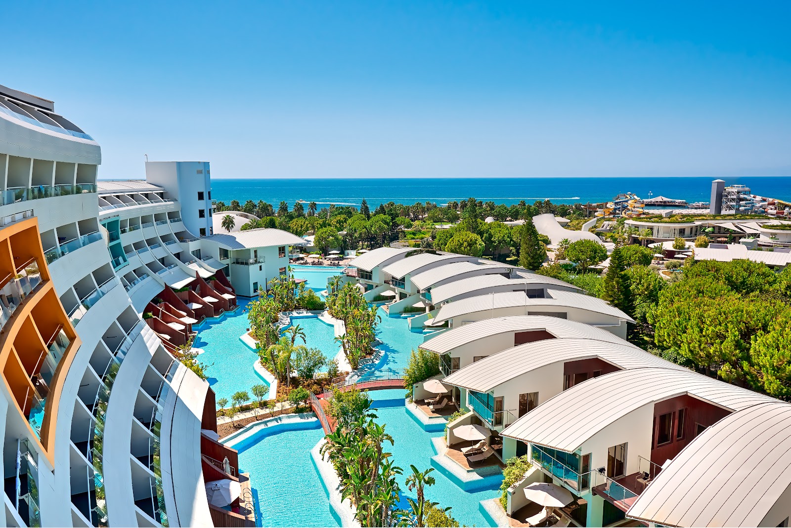 Selectum Luxury Resort Belek