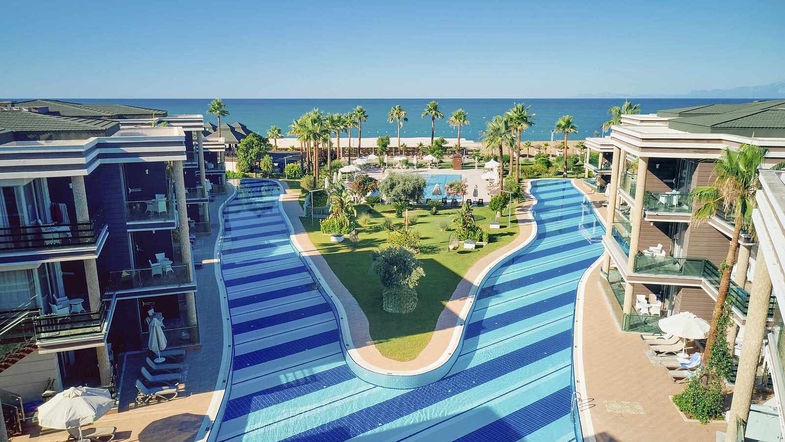 Selectum Luxury Resort Belek