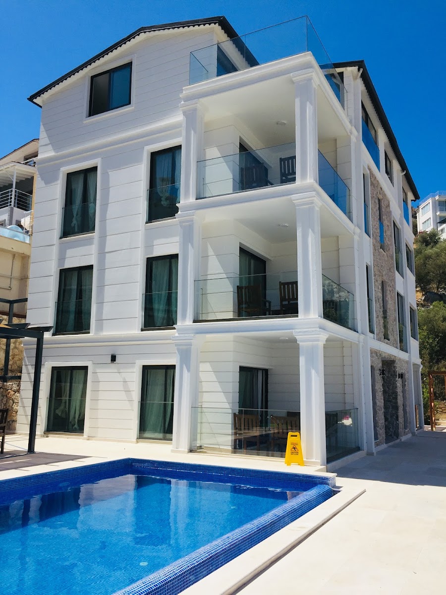 Fidanka Hotel (12+) | Kalkan