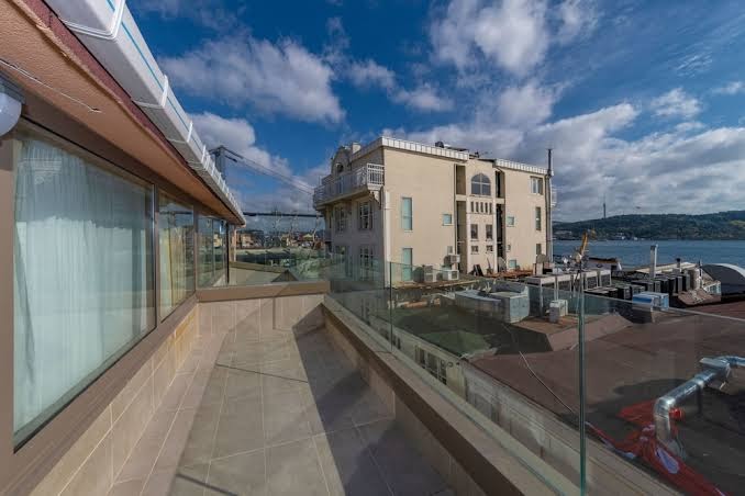 Radisson Blu Bosphorus Hotel, Istanbul